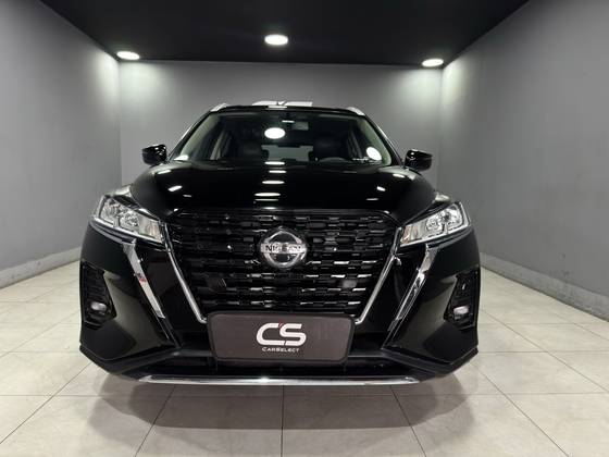 NISSAN KICKS 1.6 16V FLEXSTART ADVANCE XTRONIC NISSAN KICKS 1.6 16V FLEXSTART ADVANCE XTRONIC